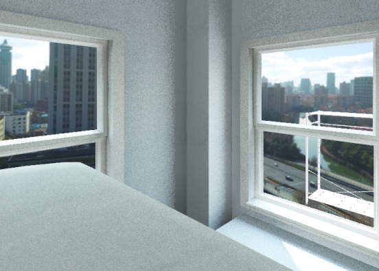 proposed third bedroom beacon Design Rendering