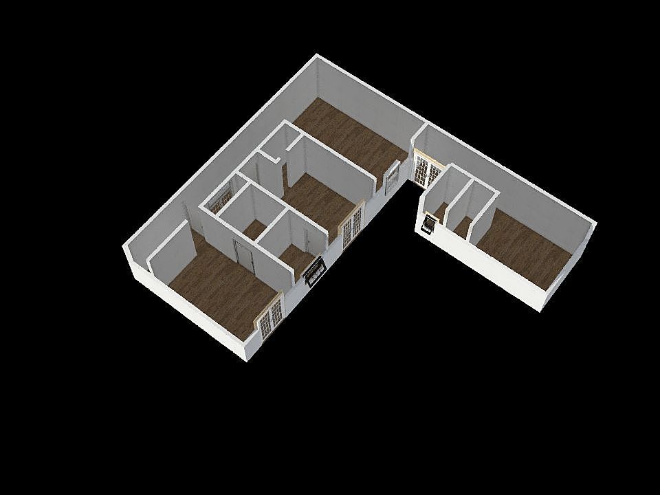 Casa1 3d design renderings