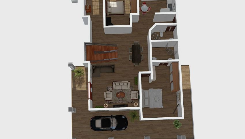 New House 1 Vasthu 3d design picture 242.55