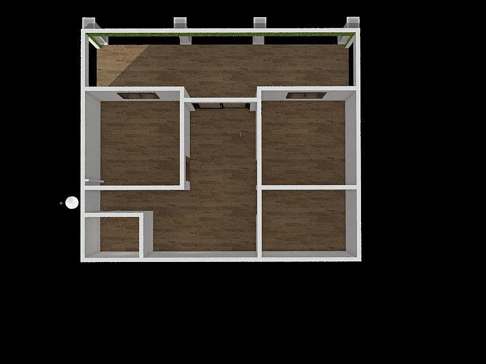 rumah wawan 3d design renderings