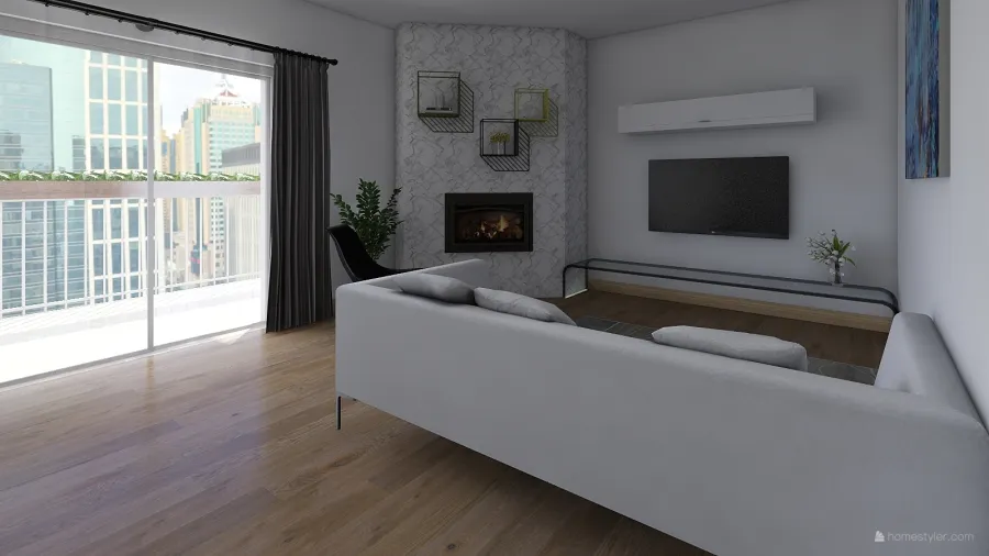 casa #60 3d design renderings
