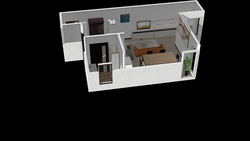 Andrew's Home 3d design picture 44.8
