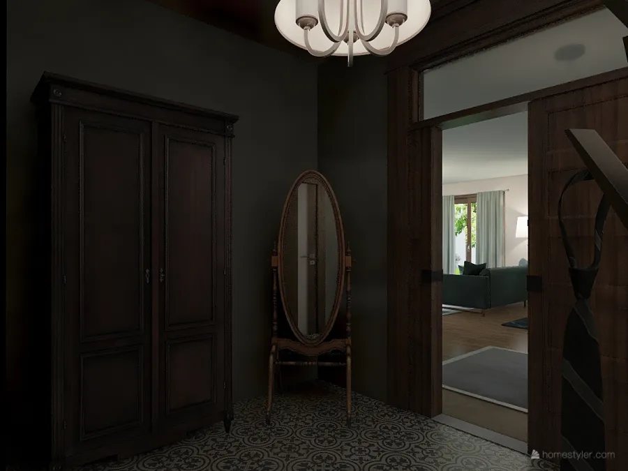 sweet home 3d design renderings