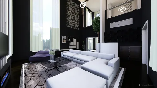 Singapore Progect - Penthouse #rtorassodesign