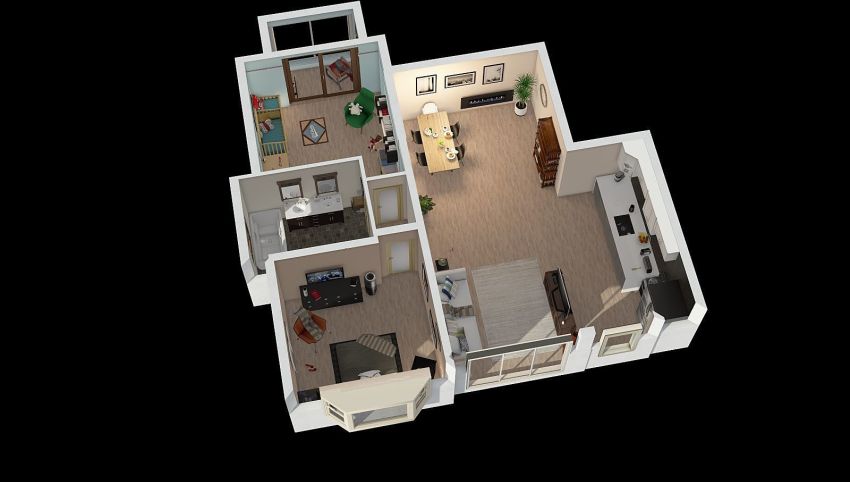 house of your dreams 3d design picture 98.62