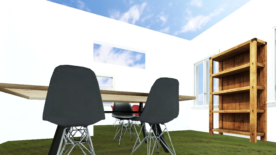 Casa de Itza 3d design renderings