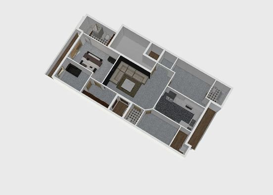 14/8 2nd Floor Design Rendering
