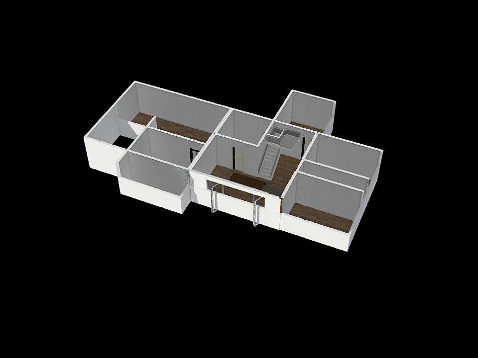 SPA Delicate Salon 3d design renderings