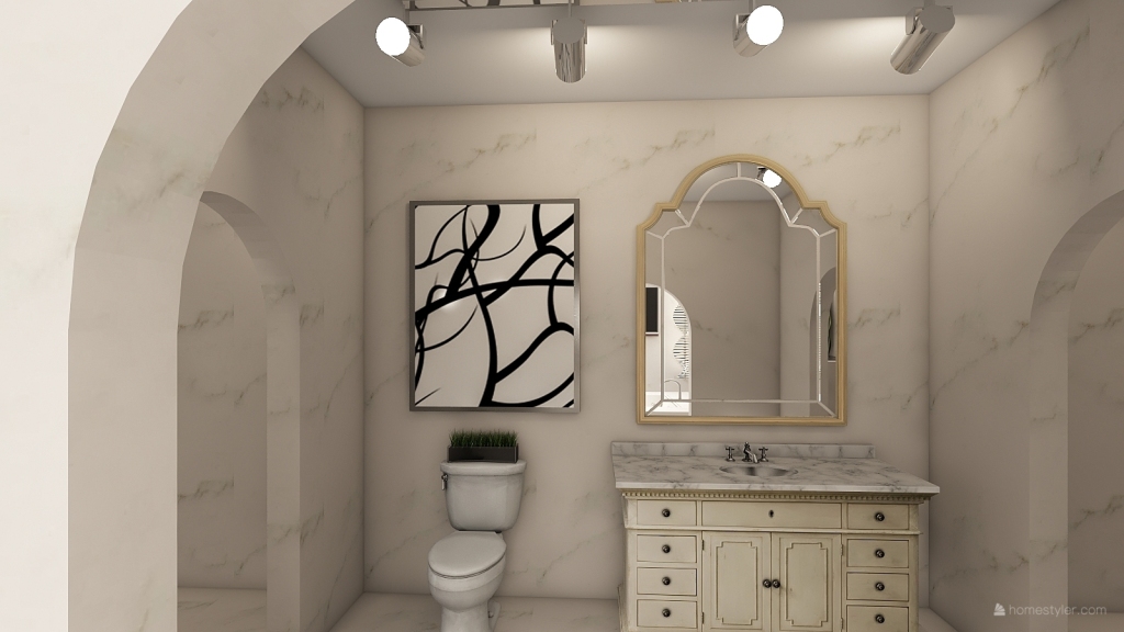 new house 3d design renderings