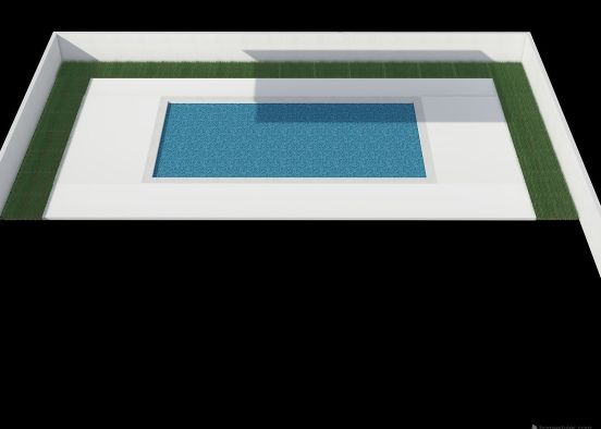 pool v.4 Design Rendering