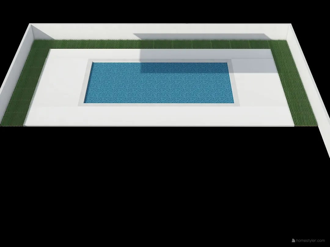 pool v.4 3d design renderings