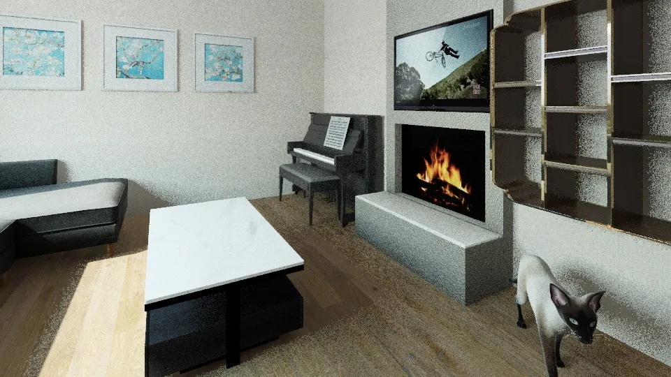 fin 8 glenview furniture 3d design renderings