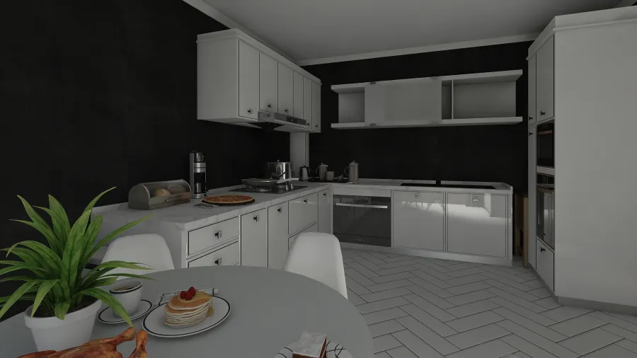GTN house 3d design renderings