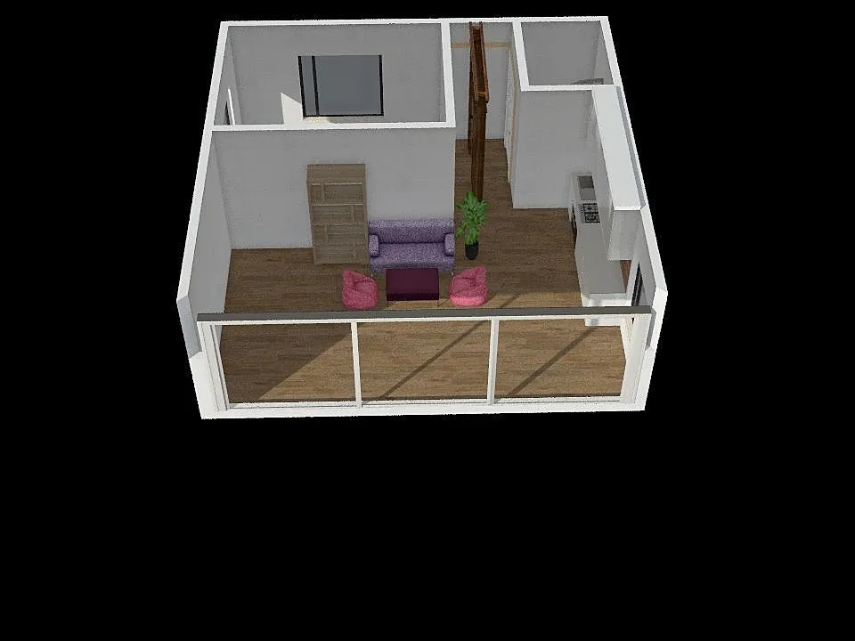 MaxAu-Home 3d design renderings