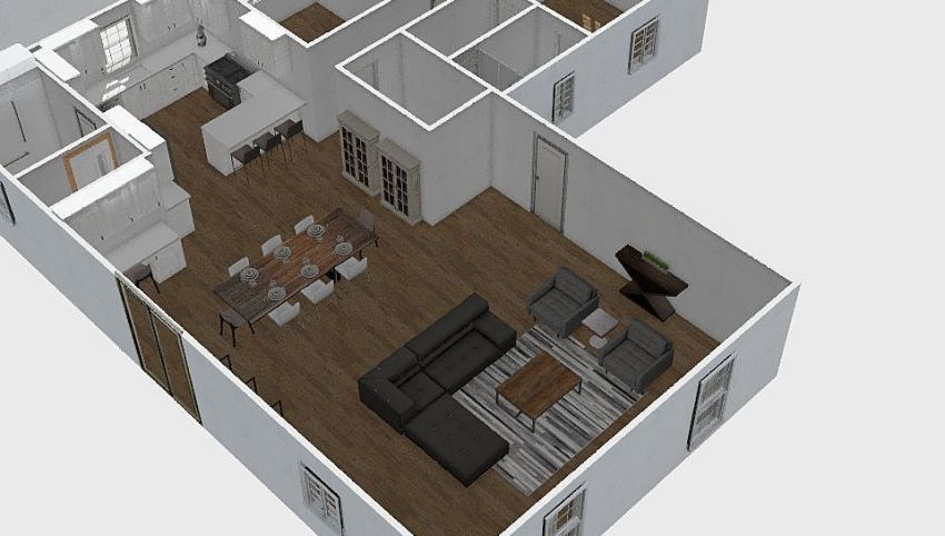 TerryTown House 3d design picture 159.36