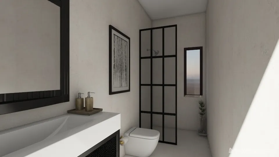 bathguest 3d design renderings