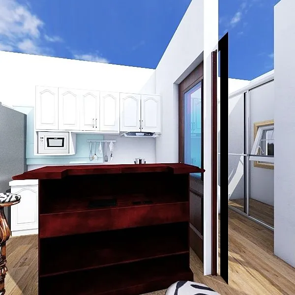 casa vero 3d design renderings