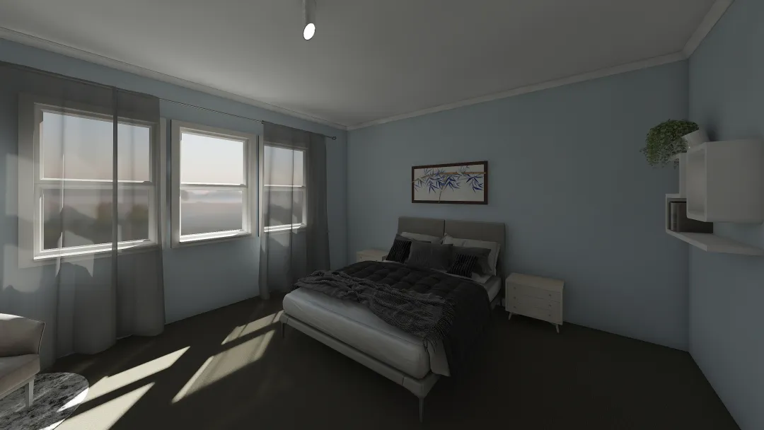 my room 3d design renderings