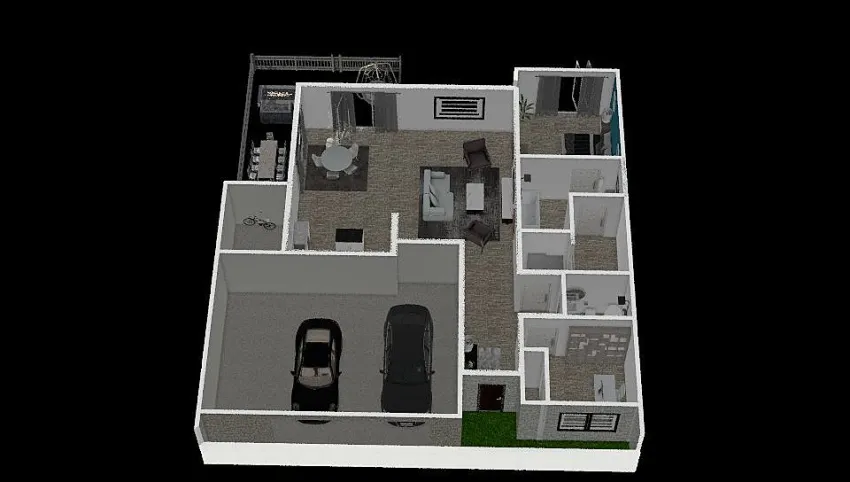 Dream Home 3d design picture 229.18