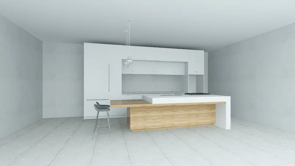 cozinha 01 3d design renderings