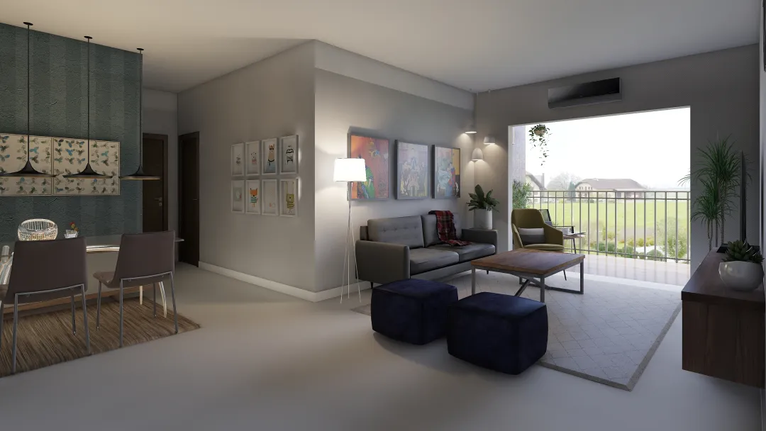 SunPreet-first-dry-area 3d design renderings