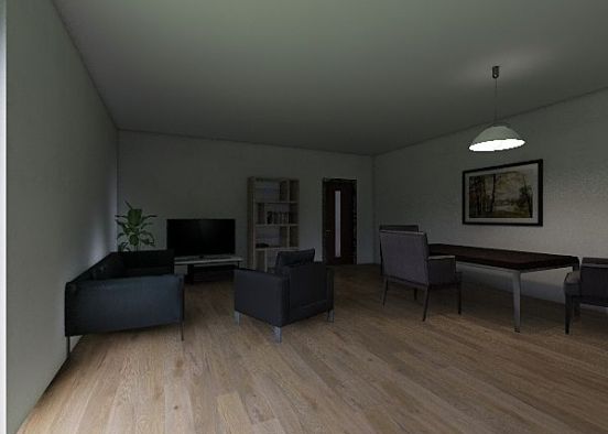 First house Design Rendering