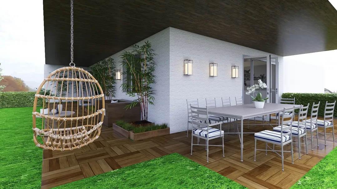 casa #63 3d design renderings