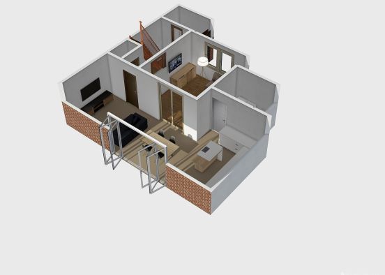 June 2019 - Ground Floor v4 Design Rendering