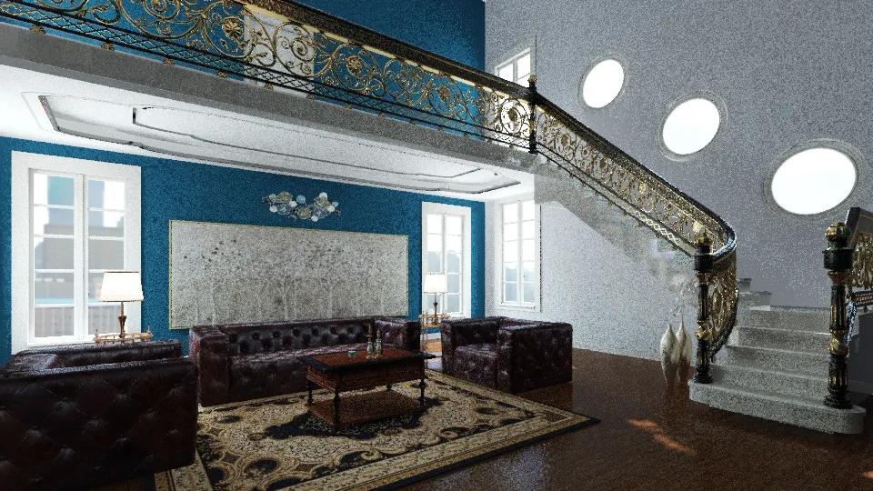 mansão1 3d design renderings