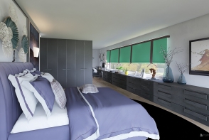 kifisia #BedroomContest Design Rendering
