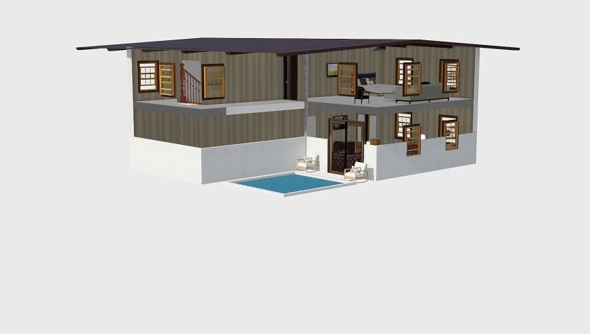 House Project 2 3d design picture 144.89