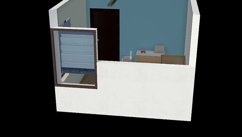 Baby room 3d design picture 10.88