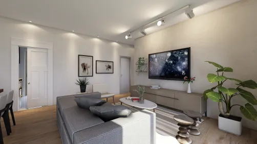 Open Space modern 85.34 