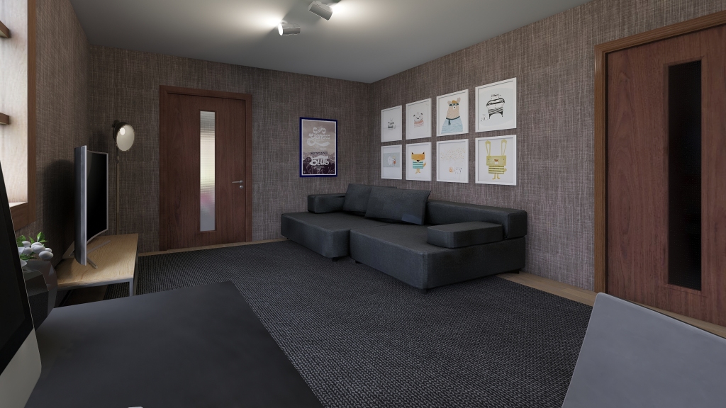 home 3d design renderings