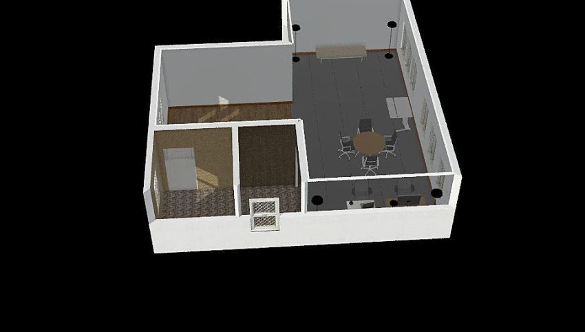 Small Office for my company 3d design picture 90.04