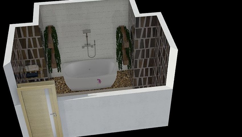 baño  3d design picture 9.23