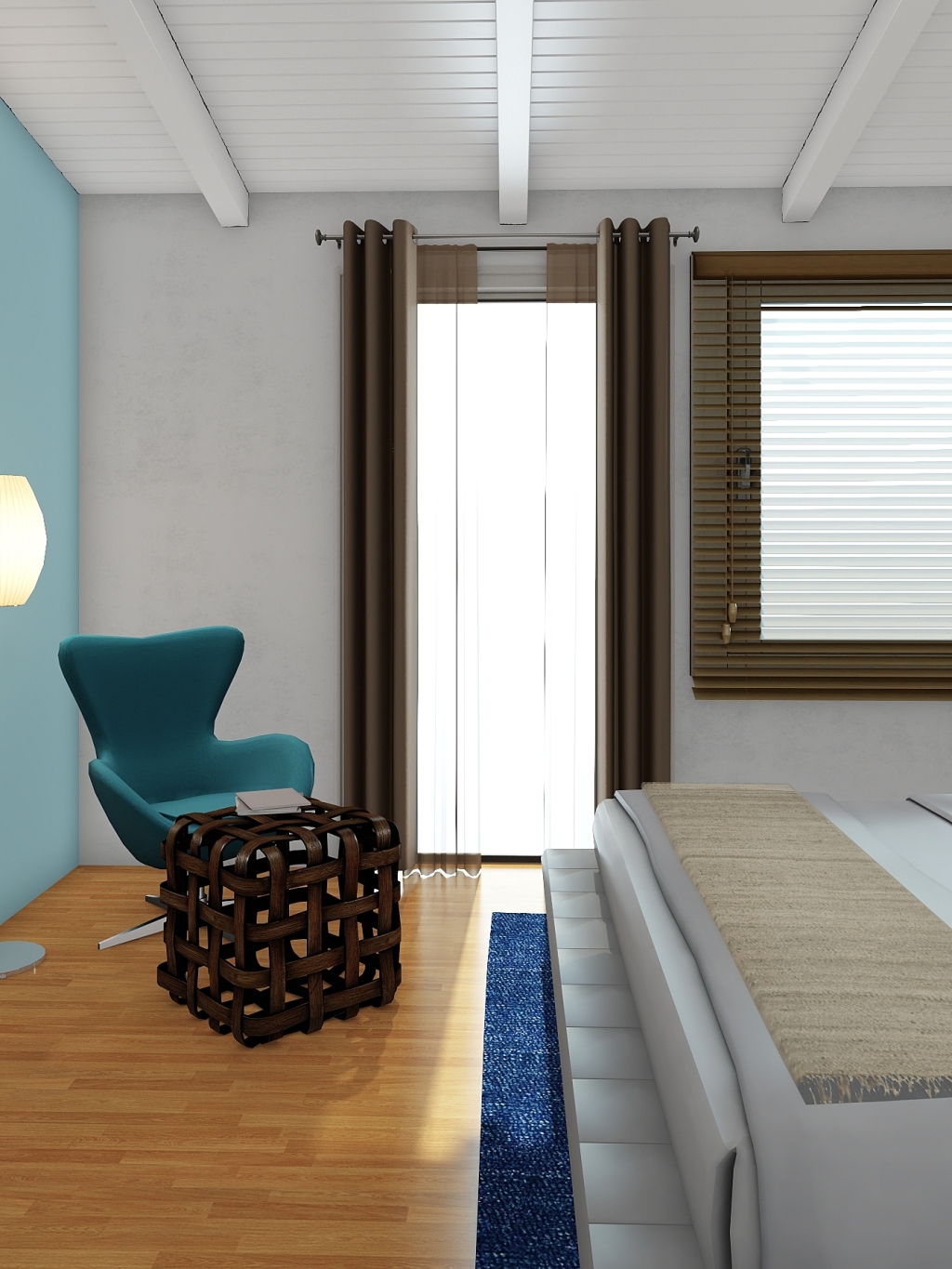 RECAMARA BEACH 3d design renderings