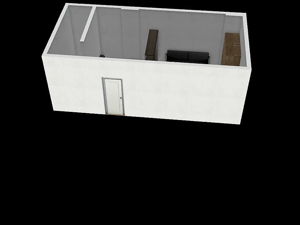 宿舍 3d design renderings