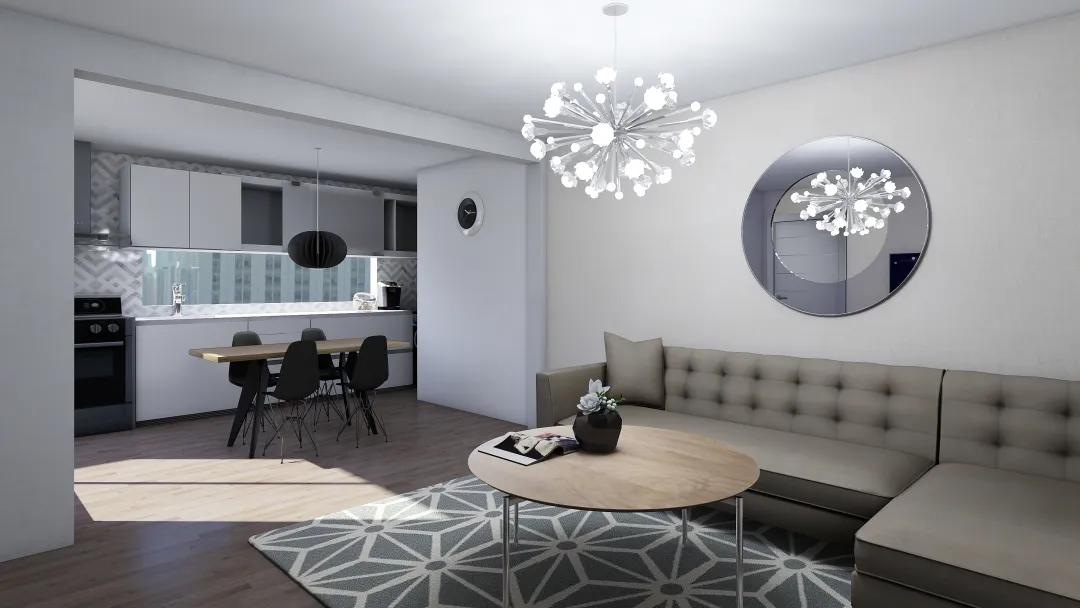 villa pueyrredon 3d design renderings