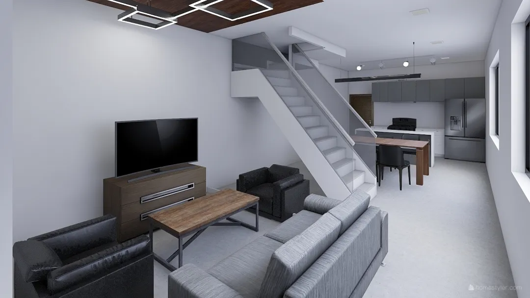 20190702_Marikina_Duplex_01 3d design renderings