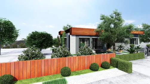 Homestyler Village