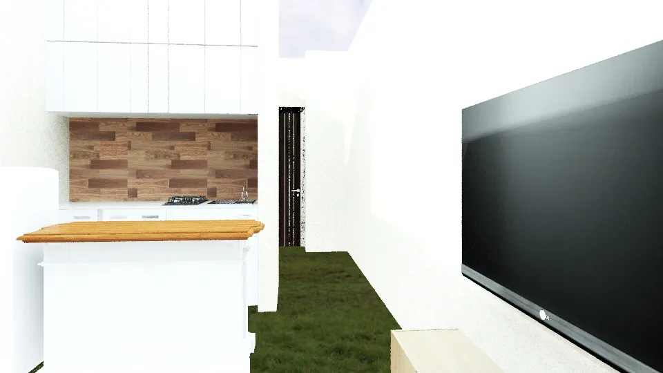 HOME 3d design renderings
