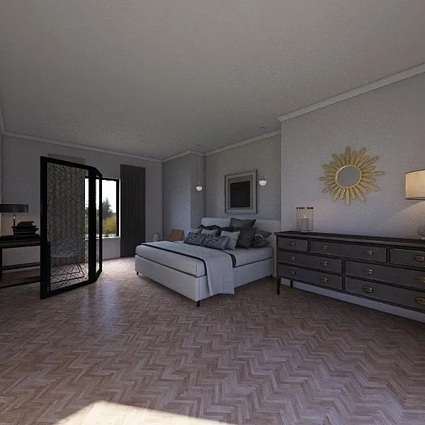 bedroom small 3d design renderings