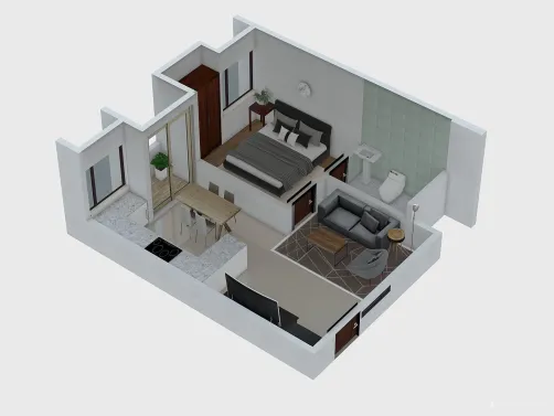 1bhk