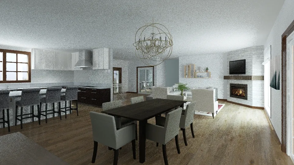 Huizenga Home 3d design renderings