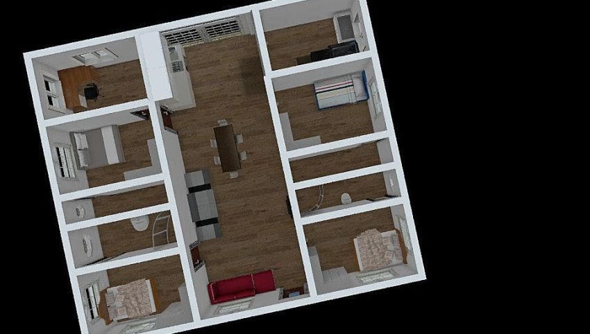 Dream House 3d design picture 49.33