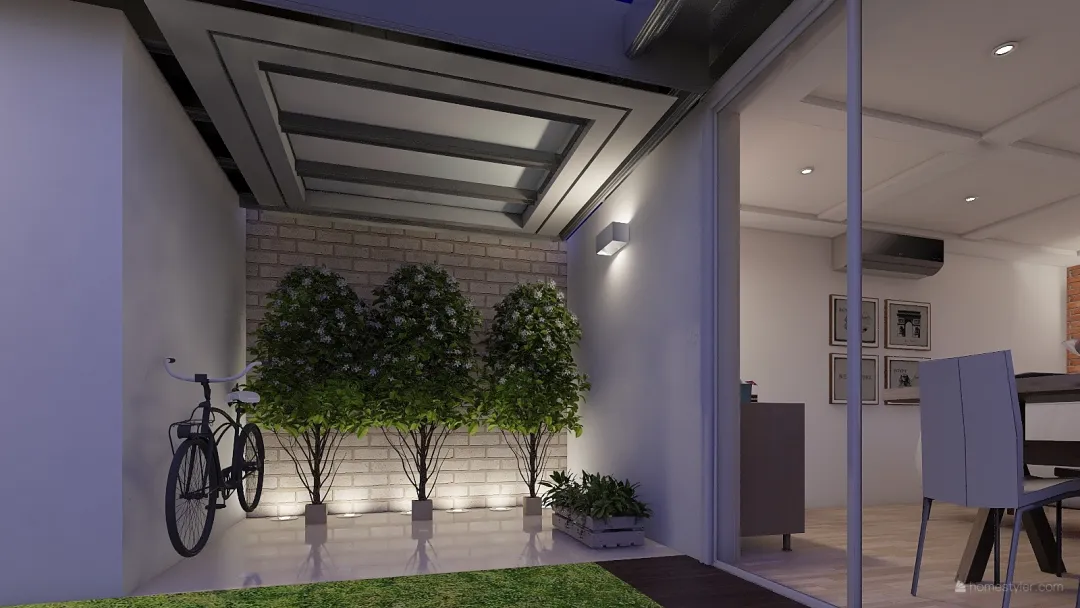 casa definitivo 2 3d design renderings