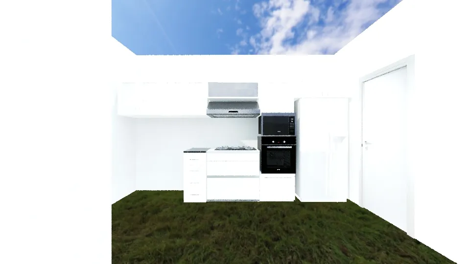 cocina 102 3d design renderings