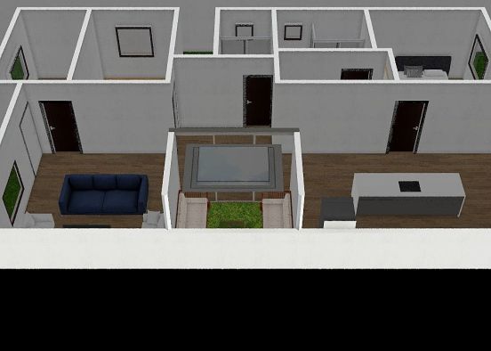 OurHome2 Design Rendering
