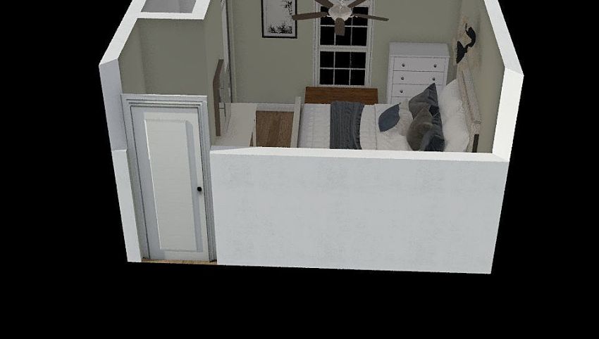 Marely's Room 3d design picture 13.42